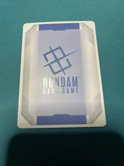 Gundam Card Game ST06 Clan Unity ST06-006 C+ Red Gundam - Image 4