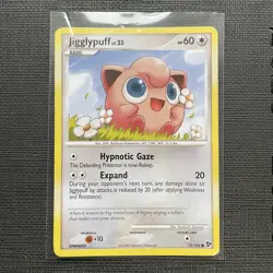 Jigglypuff 72/106 | Regular Common Pokemon Card | D&P Great Encounters 2008 - Image 4