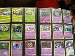 Pokemon Collection With Binder Over 180 Cards - Image 5