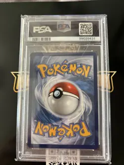 Pokemon TCG Noctowl #141 Promo Card Stellar Crown PSA 10 - Image 2