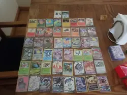 Lot Of 50 Modern Pokemon Cards From 2015-2023 - Image 1