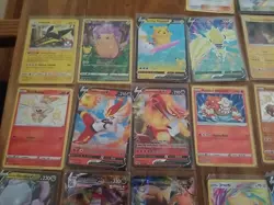 Lot Of 50 Modern Pokemon Cards From 2015-2023 - Image 2