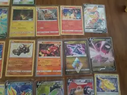 Lot Of 50 Modern Pokemon Cards From 2015-2023 - Image 3