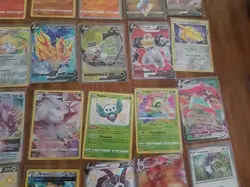 Lot Of 50 Modern Pokemon Cards From 2015-2023 - Image 5