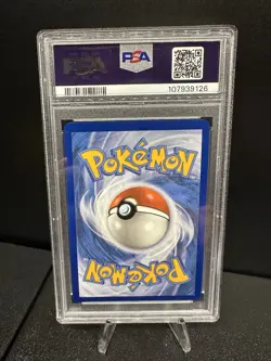 Pokemon TCG Zorua 075/064 Shrouded Fable Illustration Rare Holo Card PSA 10 - Image 2