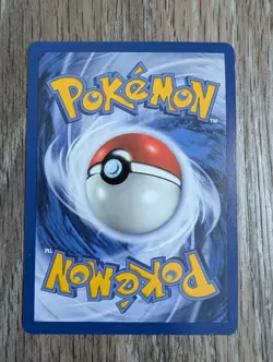 Pikachu Pokemon 27/53 Wizards WOTC Black Star Promo Card TCG - Image 2