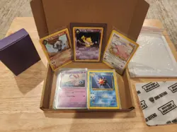Pokemon Card Lot Holo Dark Hypno, 1st Edition Dark Machoke and MORE. All LP/NM - Image 1