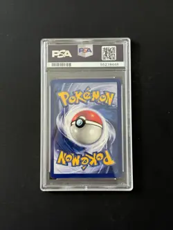 1st Edition Shadowless Pikachu - 58/102 - Base Set Vintage Pokemon Card - PSA 8 - Image 2