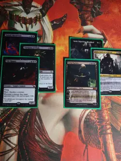 Edgar Markov Proxy Commander Deck - Image 4