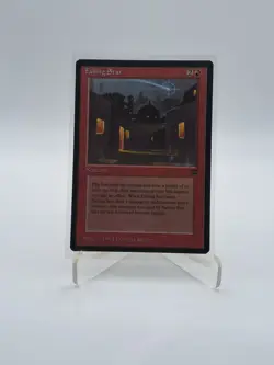 FALLING STAR 1994 LEGENDS Magic: The Gathering "never played" "VINTAGE" - Image 3