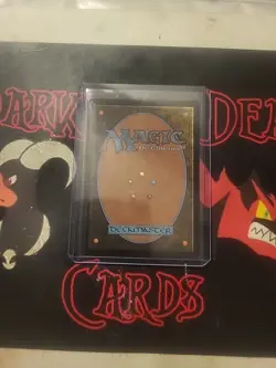 Magic The Gathering Marvel's Spider-Man "Winds Of Change" FOIL BORDERLESS NM - Image 3