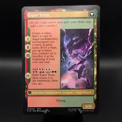 MTG - Terra, Magical Adept - FIN - Image 2