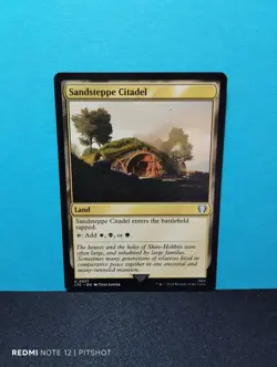 Sandsteppe Citadel / Sandsteppenzitadelle - MTG Magic - Image 1