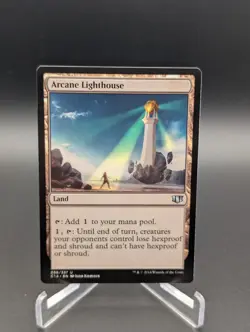Arcane Lighthouse Commander 2014 Regular - Image 1