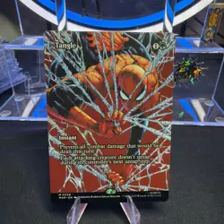 MTG Spider-Man MYTHIC 0038 Tangle Instant - Image 3