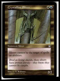 Stronghold Crystalline Sliver - Image 1
