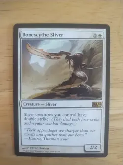 Bonescythe Sliver Core Set 2014 (M14) Regular - Image 1