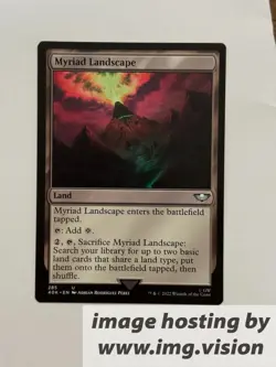 Myriad Landscape (40K) 285 - Image 1