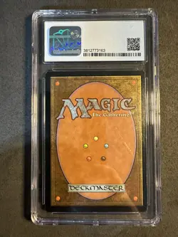 Great Whale CGC 8 Urza's Saga (USG) MTG Magic - Image 2