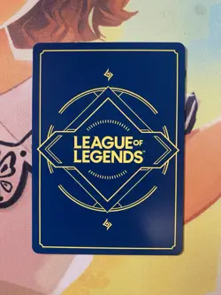 League of Legends Riftbound Origins Falling Star Rare 029/298 - Image 2