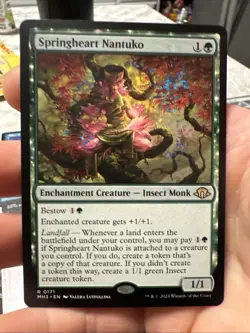 Springheart Nantuko Modern Horizons 3 Regular - Image 1