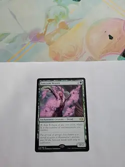 MTG - Sanctum Weaver Modern Horizons 2 Regular Rare #171 - Image 2