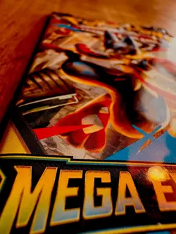 VERY HEAVY Pokemon TCG Mega Evolution - Factory Sealed Booster Pack (22.63g!) - Image 3