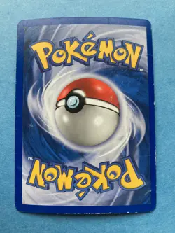 Pokemon Reverse/Stamped Holo Houndour- EX Team Rocket Returns- 60/109- HP - Image 2