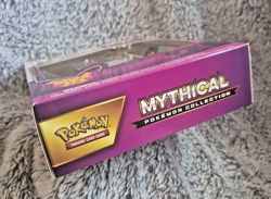 Mythical Pokemon Collection Box Mew XY110 Promo Sealed New 2x Generation Packs 820650800863 - Image 3