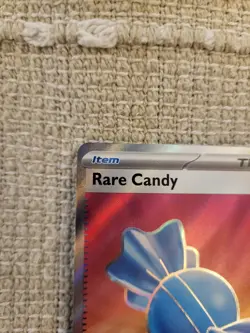 Rare Candy 175/132 - Pokemon TCG Mega Evolutions English - Pack Fresh / NM - Image 2