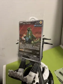 Pokemon Iron Thorns Sealed Promo SVP EN 098 Black Star - Temporal Forces - Image 2