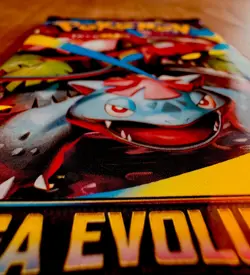 VERY HEAVY Pokemon TCG Mega Evolution - Factory Sealed Booster Pack (22.64g!) - Image 3