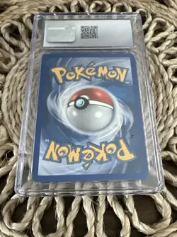 2006 Pokemon Ex Legend Maker #69/92 Wailmer CGC 9 MINT - Image 2