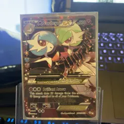 Pokemon TCG Generations: Mega Gardevoir EX RC31/RC32 Radiant Collection Nm- - Image 1