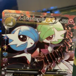 Pokemon TCG Generations: Mega Gardevoir EX RC31/RC32 Radiant Collection Nm- - Image 5