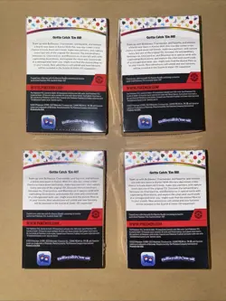 Pokemon TCG Scarlet & Violet 151 Booster Bundle Lot of 4 Sealed - Image 3
