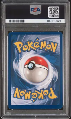 1999 POKEMON GAME #4 CHARIZARD-HOLO PSA 6 - Image 2