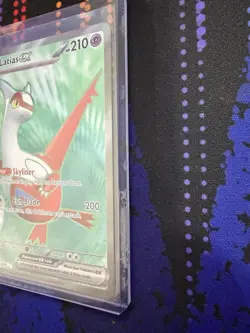 Latias EX 220/191 - Pokemon TCG Surging Sparks - EN Near Mint - Image 2