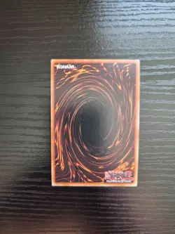 Yugioh - Triple Tactics Thrust - CH01-EN030 - SECRET RARE - Image 2