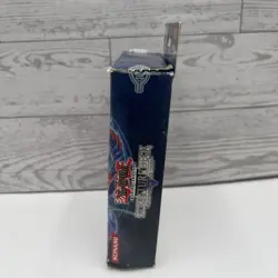 Yu-Gi-Oh! Fury From The Deep 1st Edition Structure Theme Deck (Incomplete) - Image 2