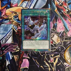 YUGIOH - T.G. LIMITER REMOVAL - AGOV-EN049 QUARTER CENTURY SECRET RARE! - Image 1