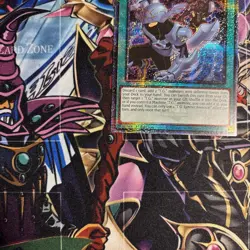 YUGIOH - T.G. LIMITER REMOVAL - AGOV-EN049 QUARTER CENTURY SECRET RARE! - Image 4