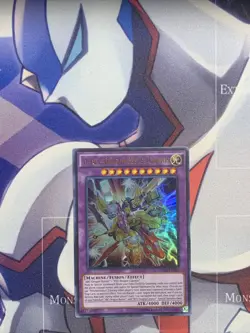 A-to-Z-Dragon Buster Cannon SDKS-EN040 Seto Kaiba Unlimited|Unlimited Edition - Image 1