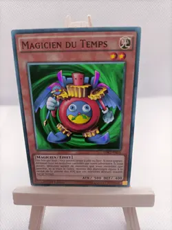 ♦Yu-Gi-Oh!♦ Magicien du Temps : LDK2-FRJ15 - Image 1