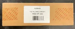 Yu-Gi-Oh! Alliance Insight Organized Play 100 Booster Pack OP Case - Image 1