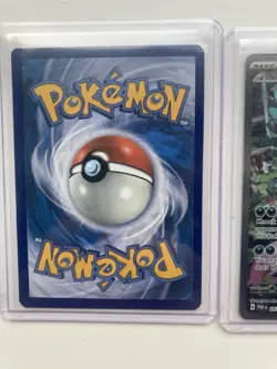 Pokemon Cards Paradox Rift Roaring Moon EX Bundle X2 Cards Pack Fresh - Image 5