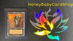 MTG Player Rewards 2001 Zombie Token (Odyssey) M/NM Card Rare Promo Token - Image 1