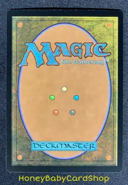 MTG Player Rewards 2001 Zombie Token (Odyssey) M/NM Card Rare Promo Token - Image 3