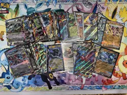 Pokemon TCG Cards EX Double Rare Lot Of 132 ALL English - Image 1