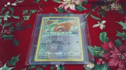 Pokemon Card TCG - Bidoof (Ditto) 059/078 - Pokemon Go - Image 1